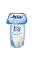 Jibal Fromage Frais Sucré 90G