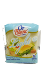Or Blanc Fromage Tranche Light 10P
