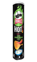 Pringles Hot Sour 160G