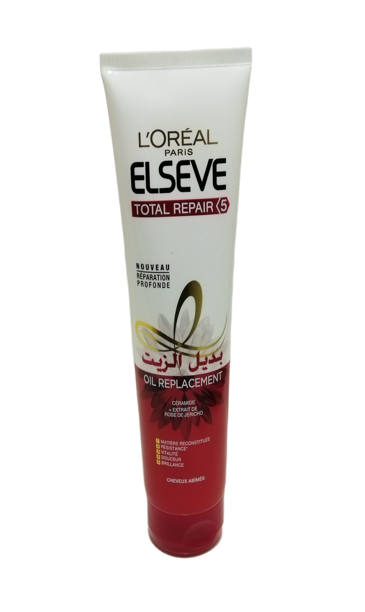 Elseve Total Repair Oïl Replacement Chev Abimes 300ML