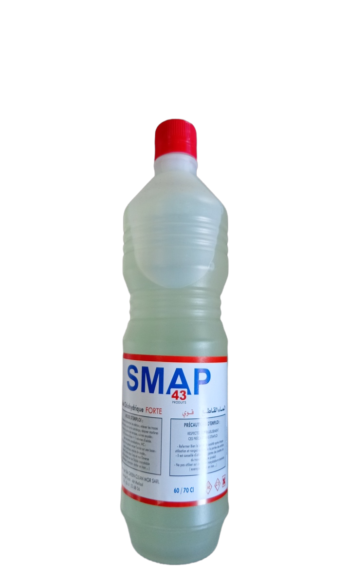 Smap Hydrochloric Acid 43%