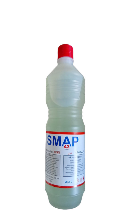 Smap Hydrochloric Acid 43%