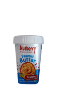 Nutberry Peanut Butter 500G