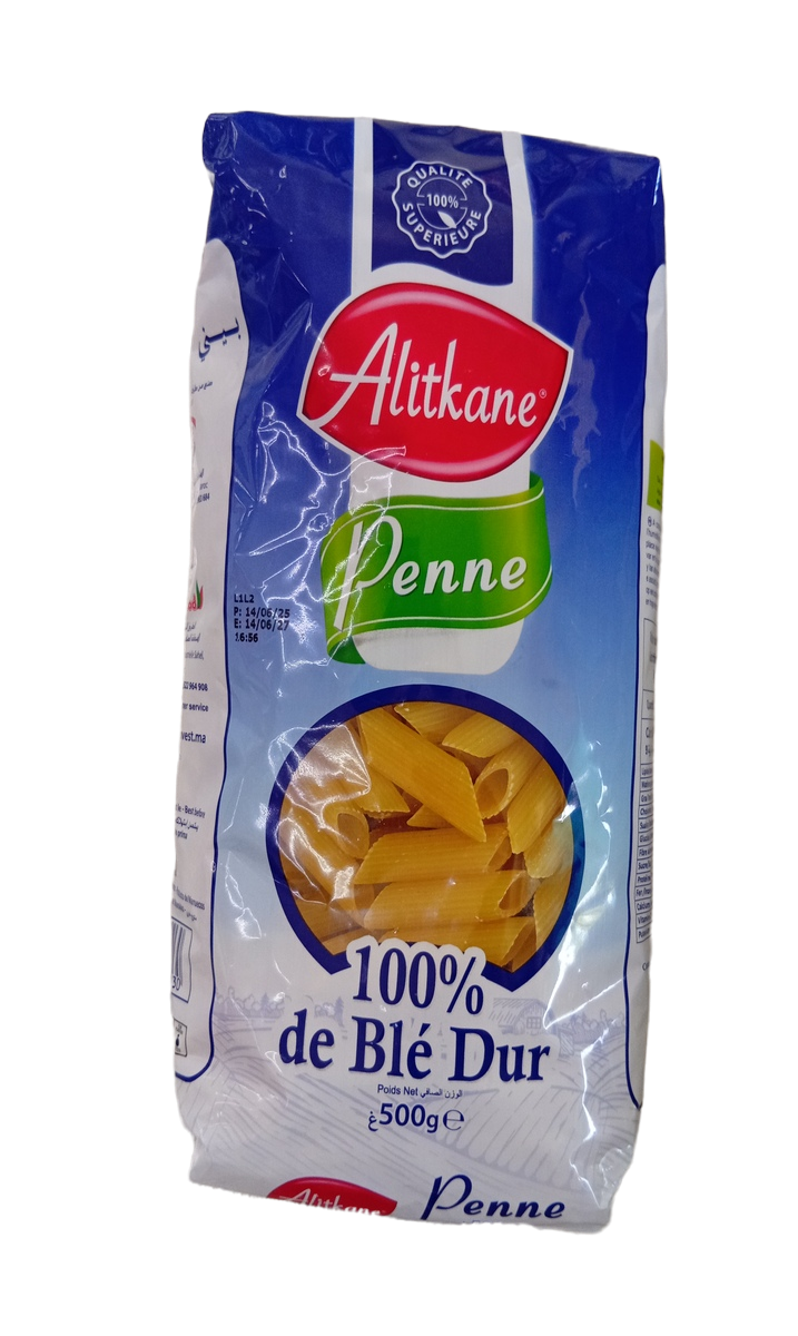 Alitkane Penne 500G