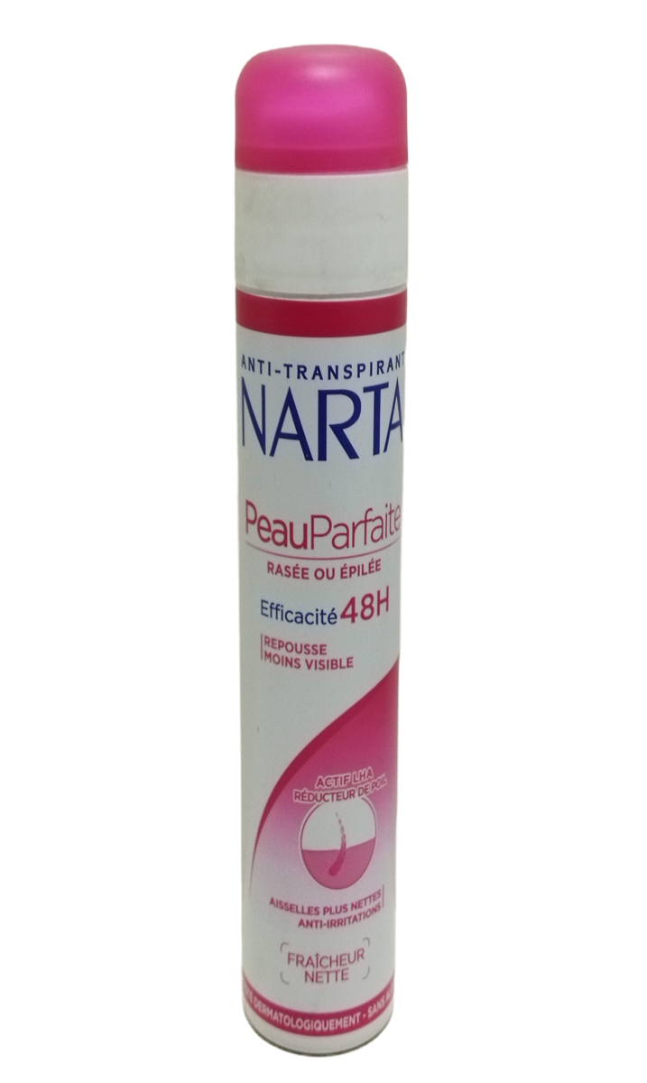 Narta Déodorant Peau Parfaite Femme 200ML