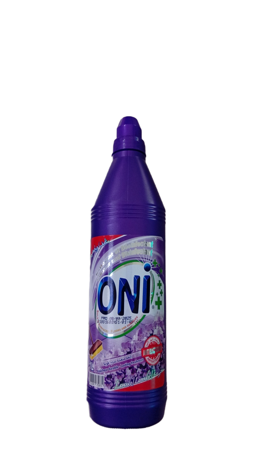Oni Nettoyant Sol Lavande 1L