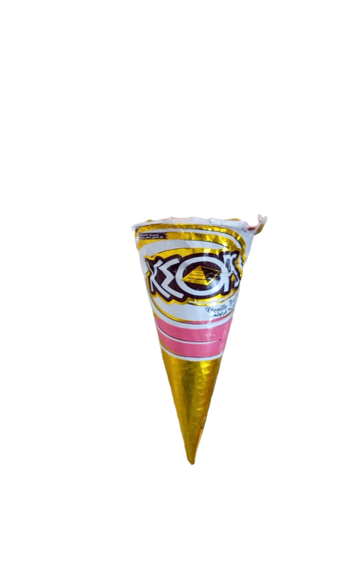 Pingouin Keops Cornet Fraise