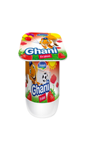 Jaouda Ghani Yogurt Fraise 60G