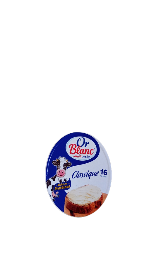 Or Blanc Fromage Classic 16P