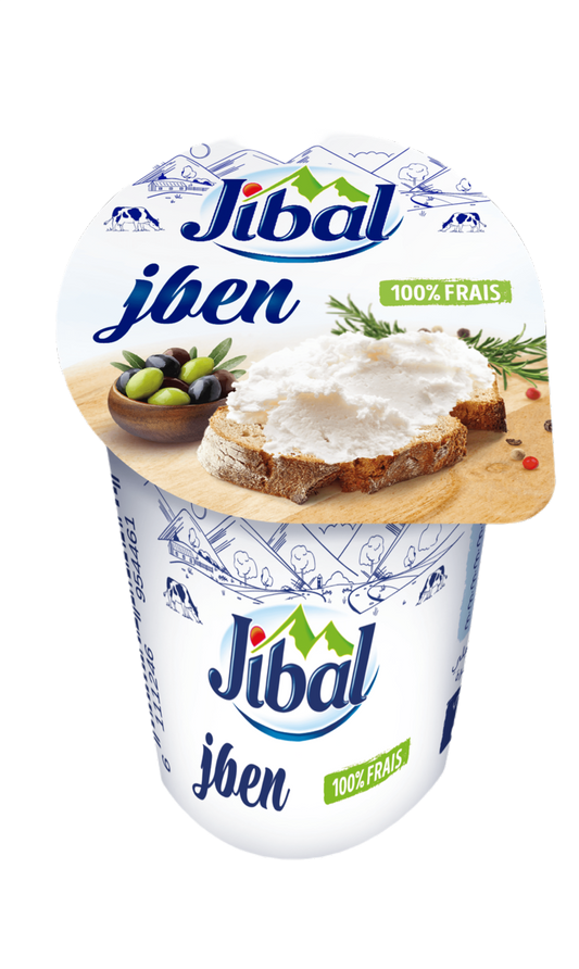 Jibal Jben Frais 160G