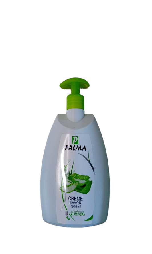 Palma Savon Au Parfum D'Aloe Vera 500ML