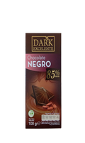 Dark Excelente Choco Negro 85% 100G