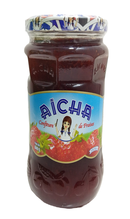 Aicha Confiture De Fraise 840G