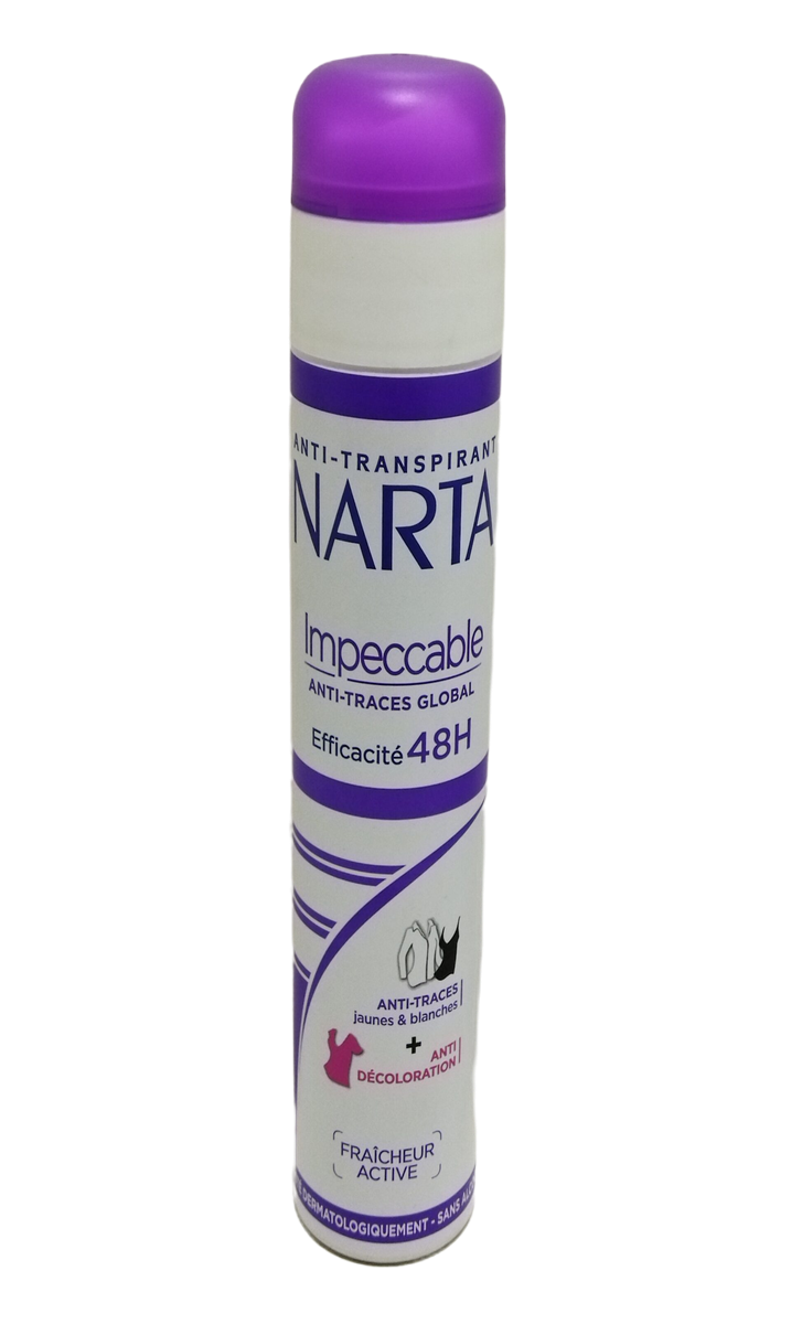 Narta Déodorant Impeccable Anti-Traces 200ML