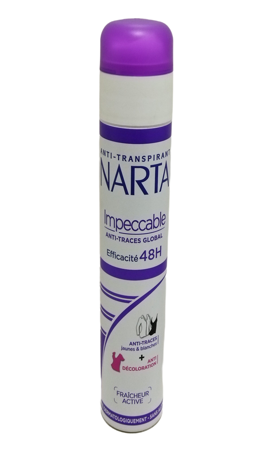 Narta Déodorant Impeccable Anti-Traces 200ML