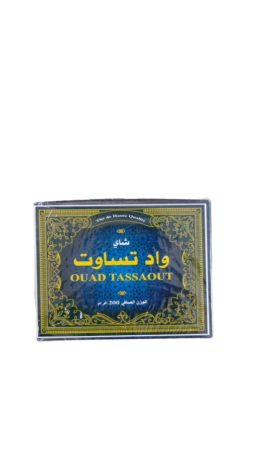 Thé Ouad Tassaout 200G