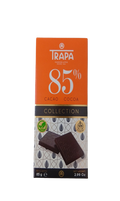 Trapa Collection 85% Cacoa 80G