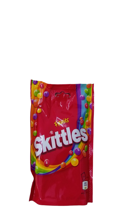 Skittles Fruits 126G