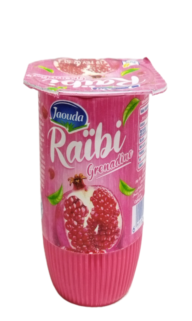 Jaouda Raibi Grenadine 170G