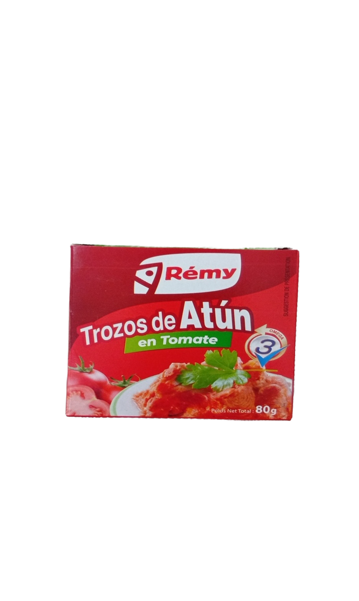 Remy Thon Sauce Tomate 80G