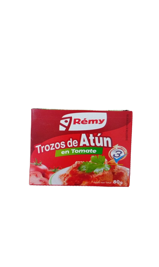 Remy Thon Sauce Tomate 80G