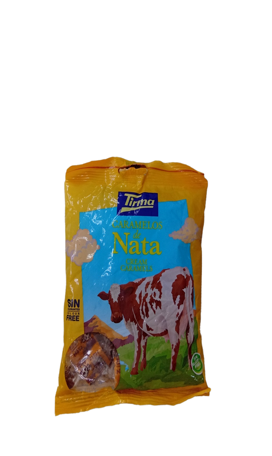 Nata Cream Caramel 125G