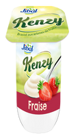 Jibal Yogurt Kenzy Fraise 110G