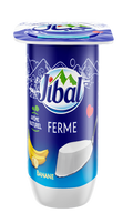 Jibal Yogurt Ferme Banane 110G