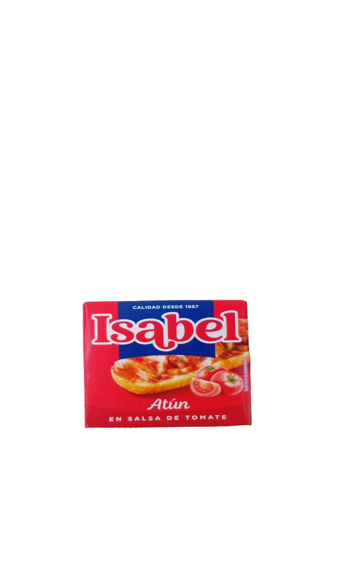 ISABEL Thon Sauce Tomate 80G
