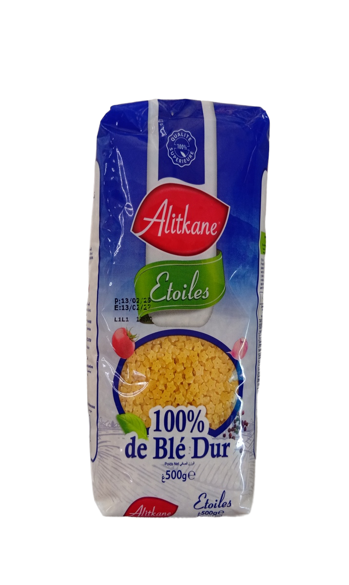 Alitkane Etoiles 500G