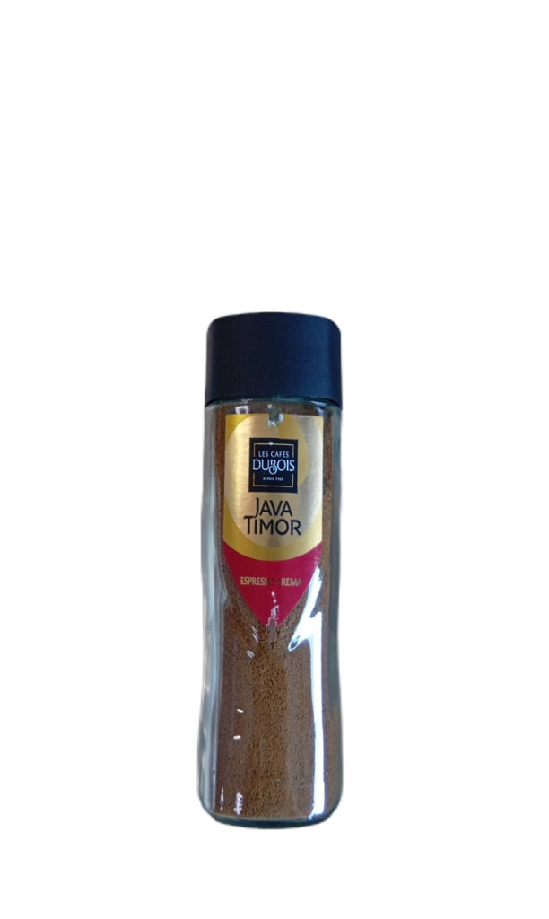 Dubois Java Espresso Crema 80G