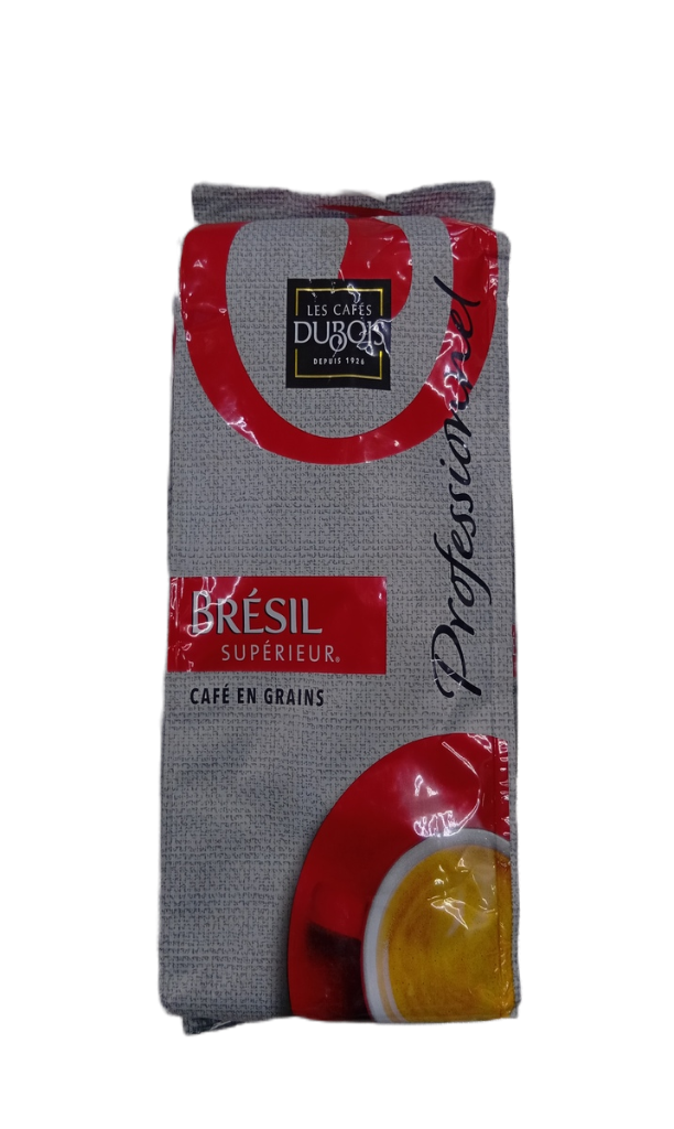 Dubois Brésil Café en Grains 1KG