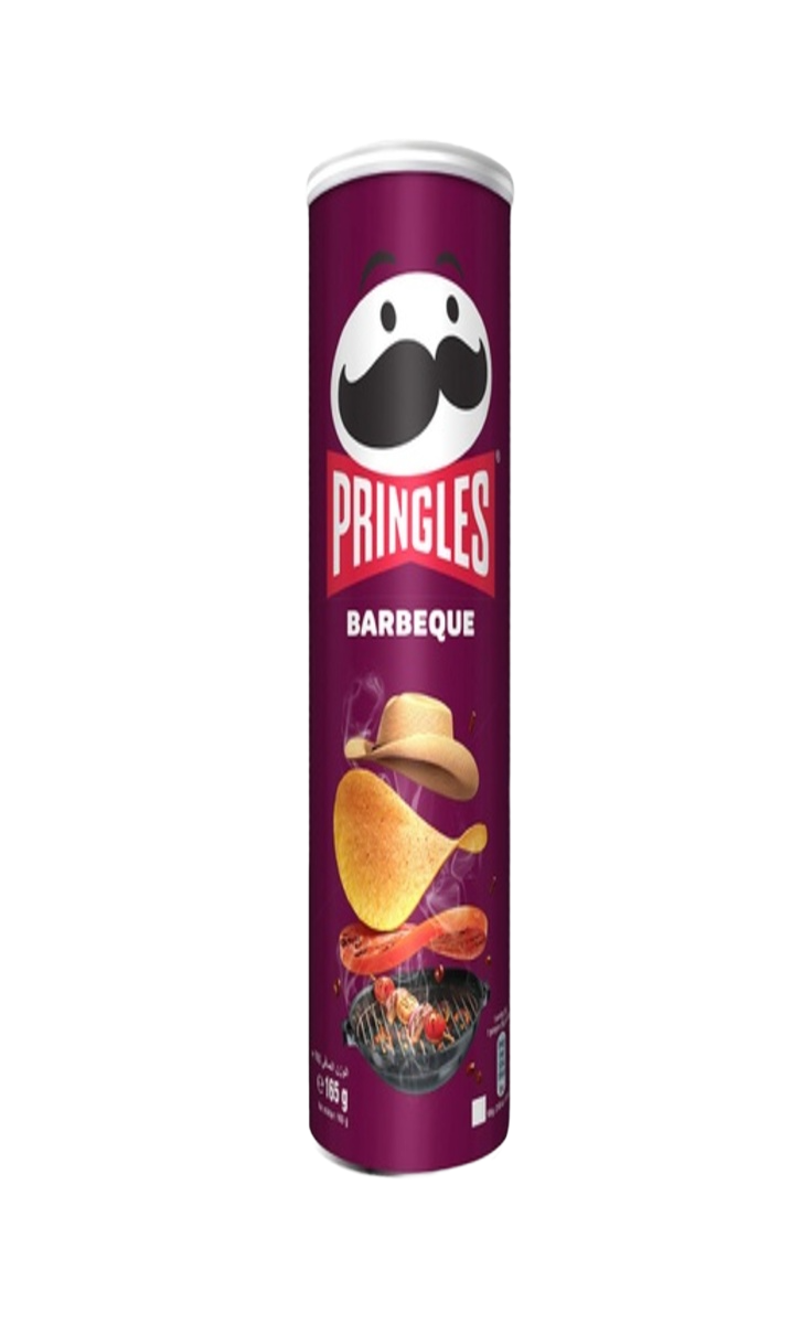 Pringles Barbecue 165G