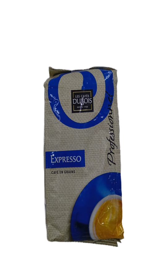 Dubois Expresso Café en Grains 500G
