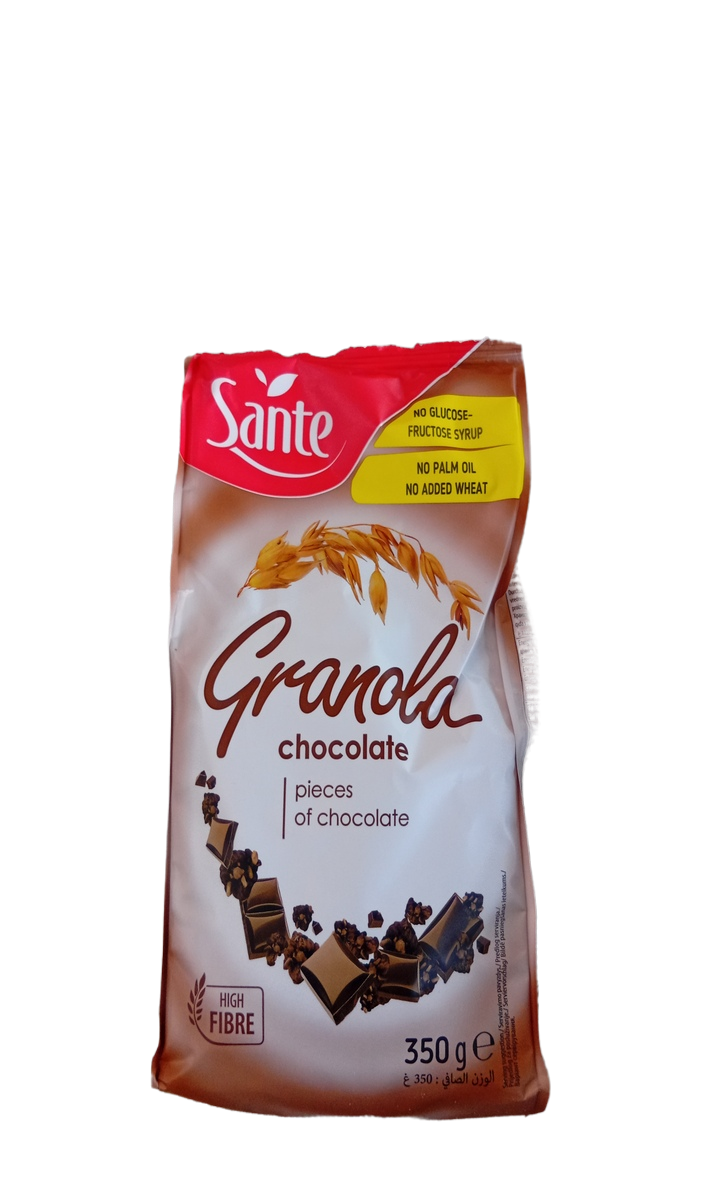 Sante Granola Chocolate 350G