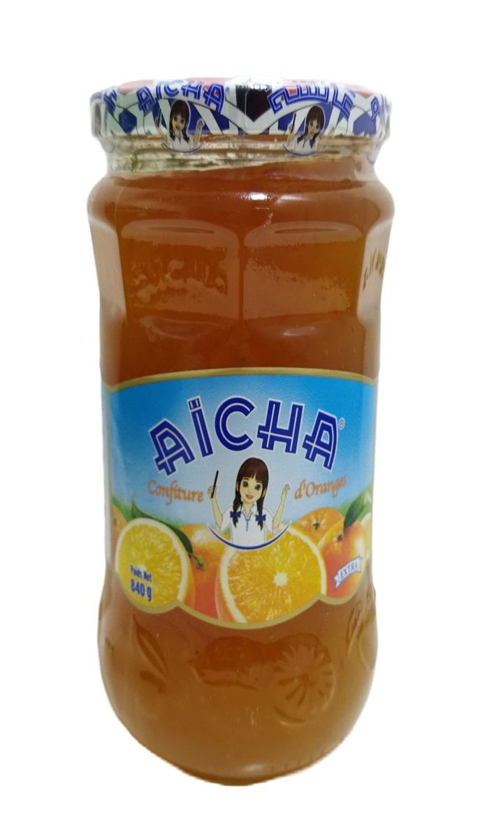 Aicha Confiture D'orange 840G