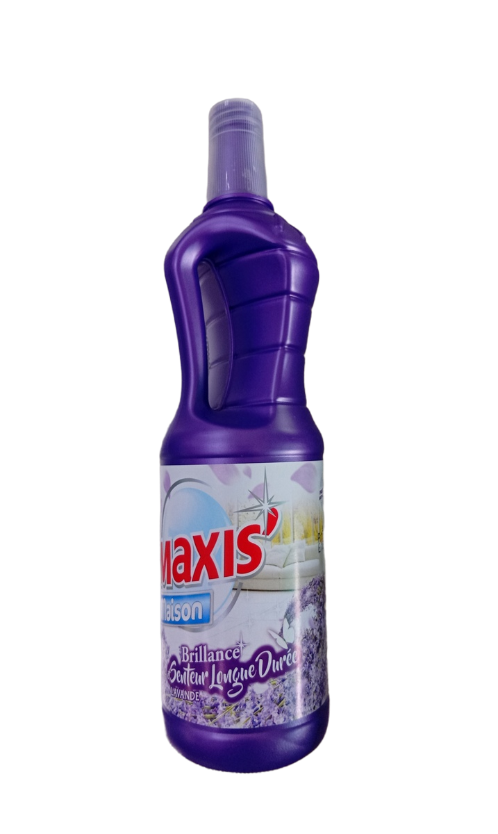Maxis' Nettoyant Maison Lavande 1L