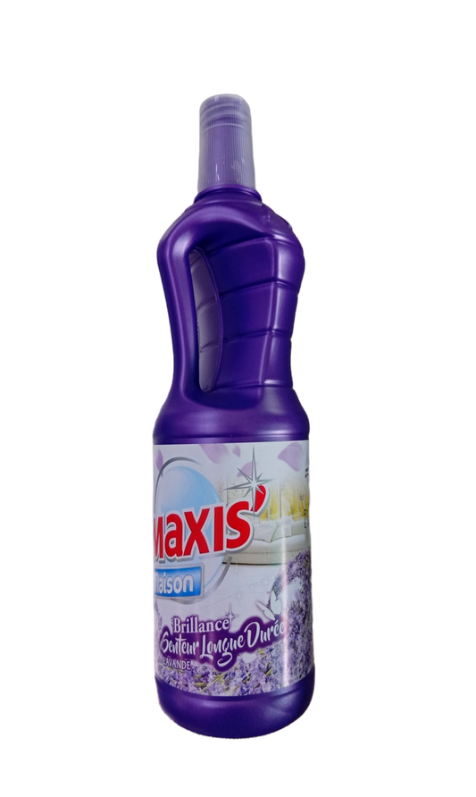 Maxis' Nettoyant Maison Lavande 1L