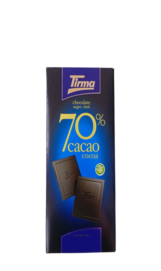 Tirma Chocolate 70% Cacao