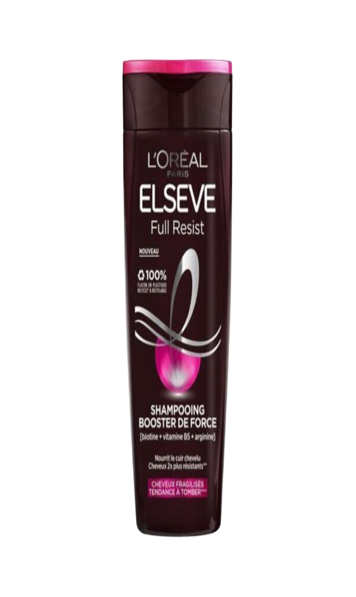 Elseve Shapooing Full Resist 600ML