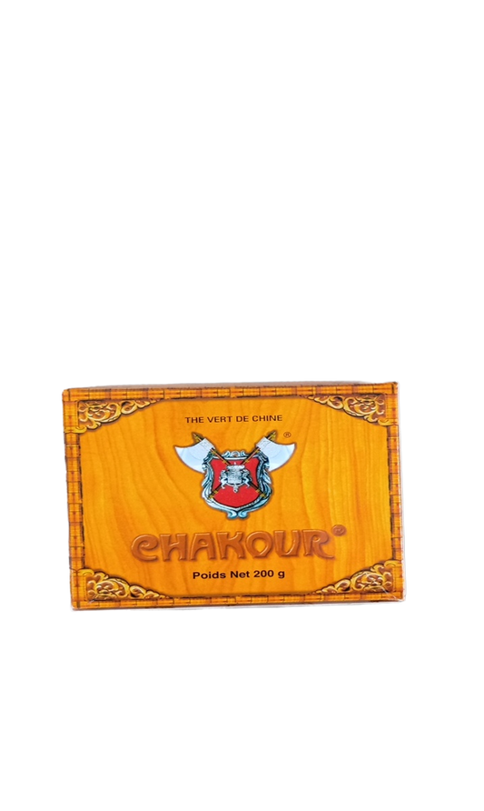 Thé Chakour 4011 200G