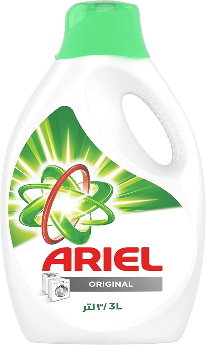 Ariel Power Gel Original 3L
