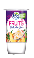 Jibal Fruits Yogurt Peach & Aloe Vera 110G