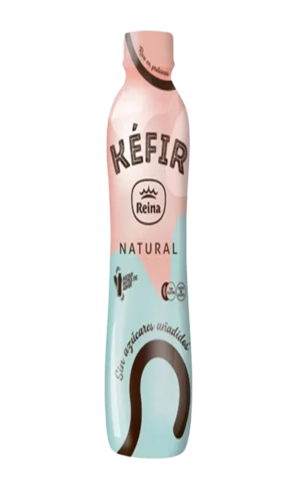 Reina Yaourt à boire Kéfir Nature  600G