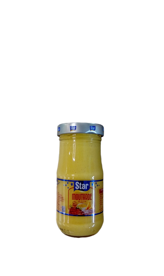 Star Moutarde De Dijon 100G