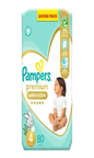 Pampers Couche Premuim Nº4 80P
