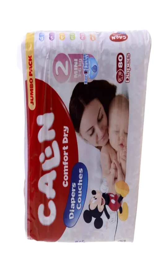 Calin Couche Jumbo Nº2 80P