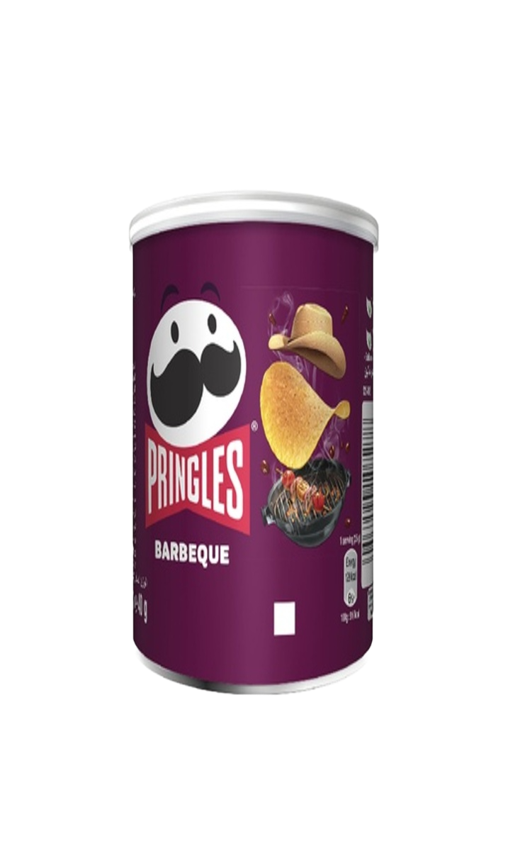 PRINGLES BARBECUE 40G