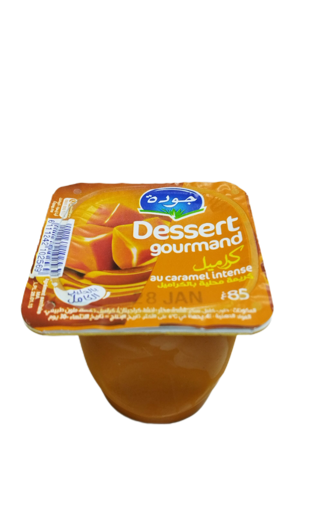 Jaouda Desset Gourmand Caramel 85G