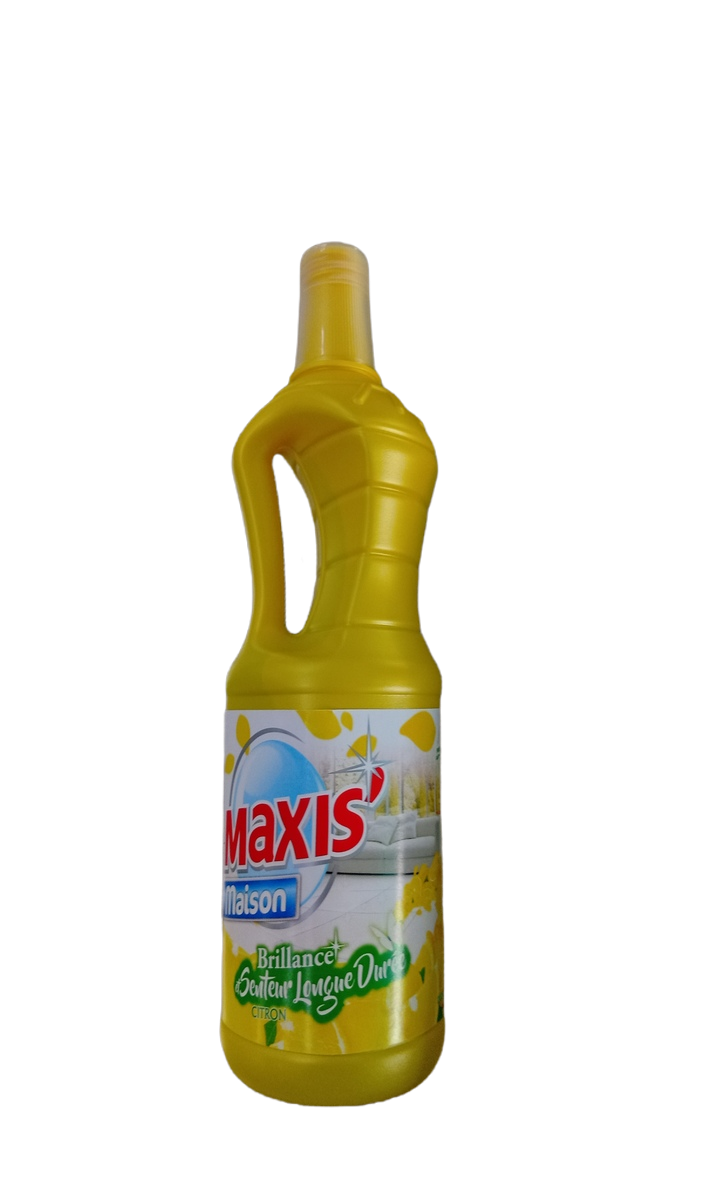 Maxis' Nettoyant Maison Citron 1L
